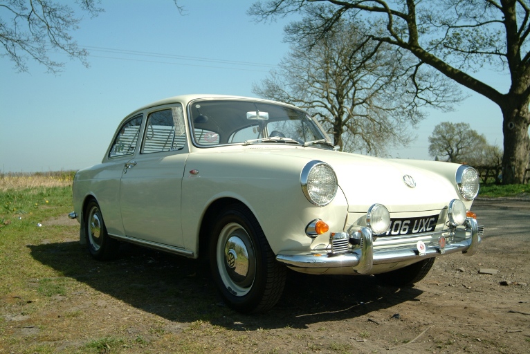 VW 1500 Members Charlie Harlock's 1962 Notchback