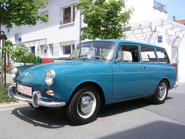 Volkswagen 1500 N