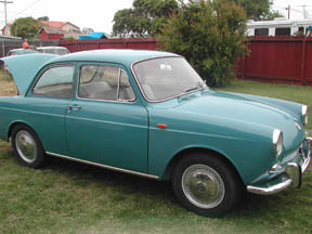 Jack's German '63 Notchback