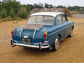 Pedro's '64 1500S Notchback