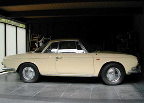 Scott's 62 Type-3 Ghia