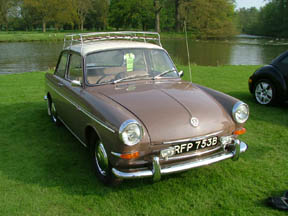 Wayne's '64 1500S Notchback