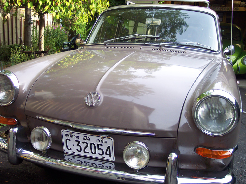 VW 1500 Members Dave Whittick's 1964 Squareback