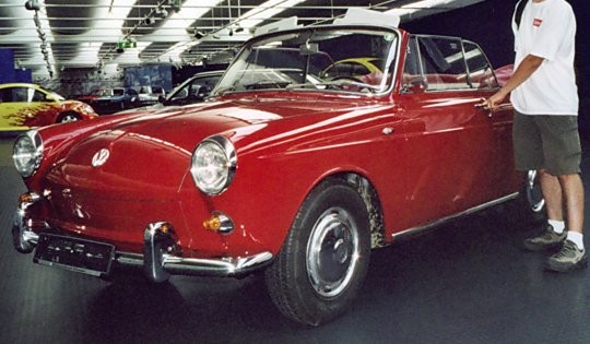 The 1500 Club Rare VW 1500 Models