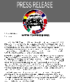 Press Release (Page 1 of 3)